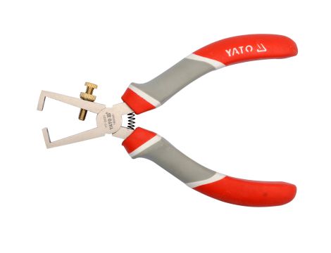 YATO - SZCZYPCE DO ŚCIĄGANIA IZOLACJI 160MM - YT-2031